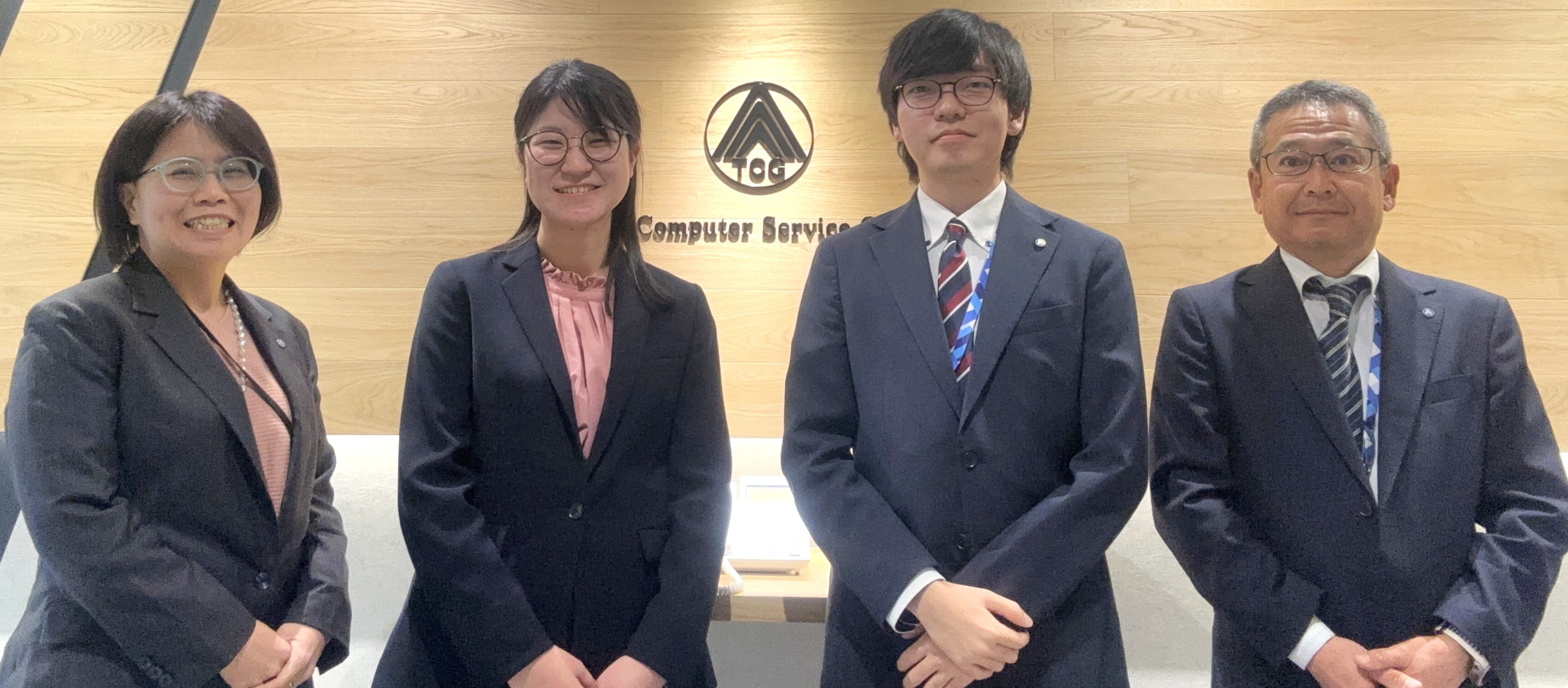 採用担当からのメッセージ